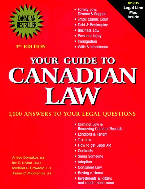 Your Guide to Canadian Law