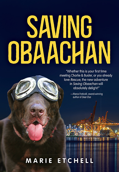 Saving Obaachan