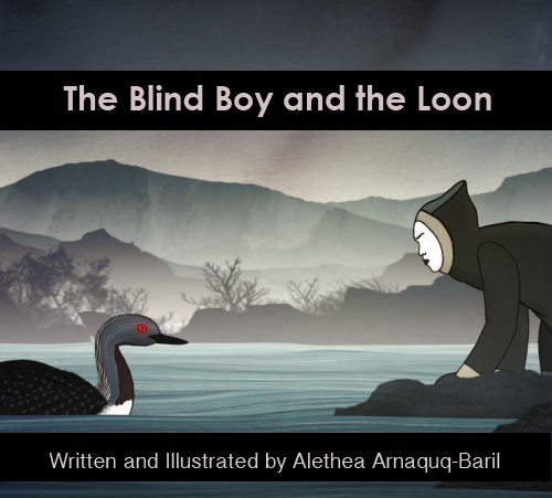 Blind Boy and the Loon