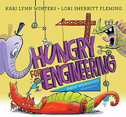 Hungry for Engineering: Poems to Gnaw On