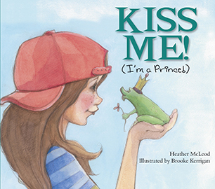 Kiss Me! I'm a Prince