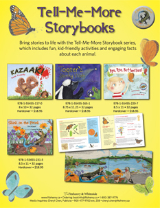 Tell-Me-More Storybooks